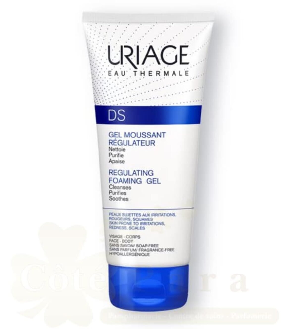 URIAGE DS GEL NETTOYANT 150ML URIAGE DS GEL NETTOYANT 150ML