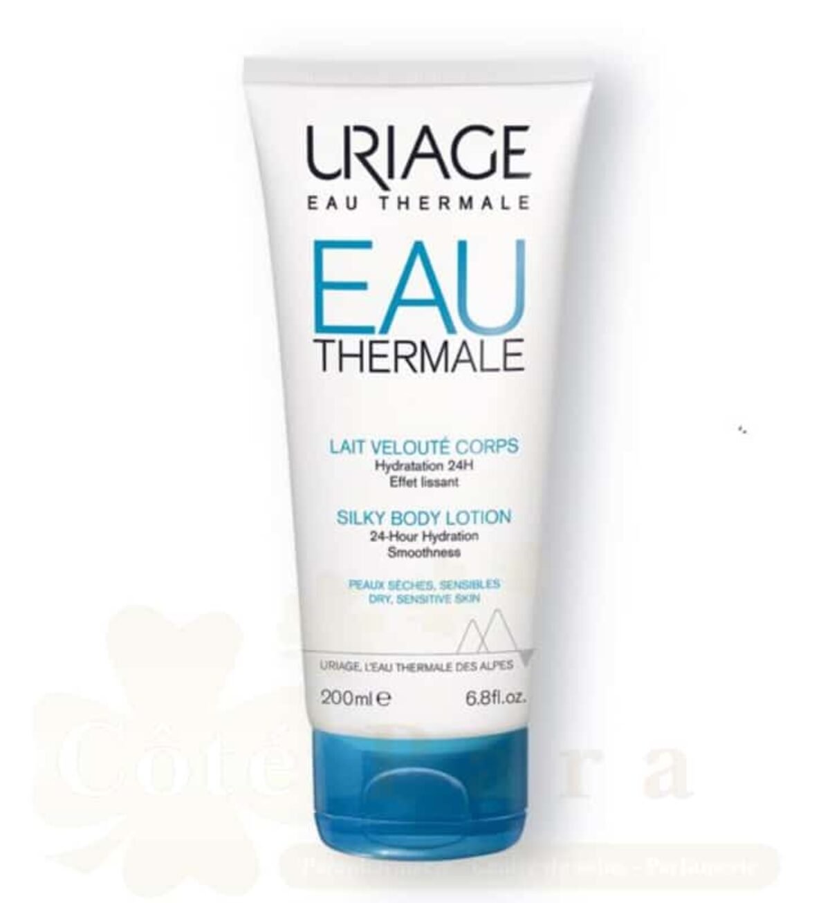 URIAGE EAU THERMALE LAIT VELOUTE CORPS 200ML URIAGE EAU THERMALE LAIT VELOUTE CORPS 200ML