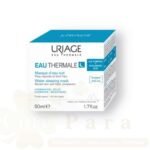 URIAGE EAU THERMALE MASQUE D'EAU NUIT 50ML