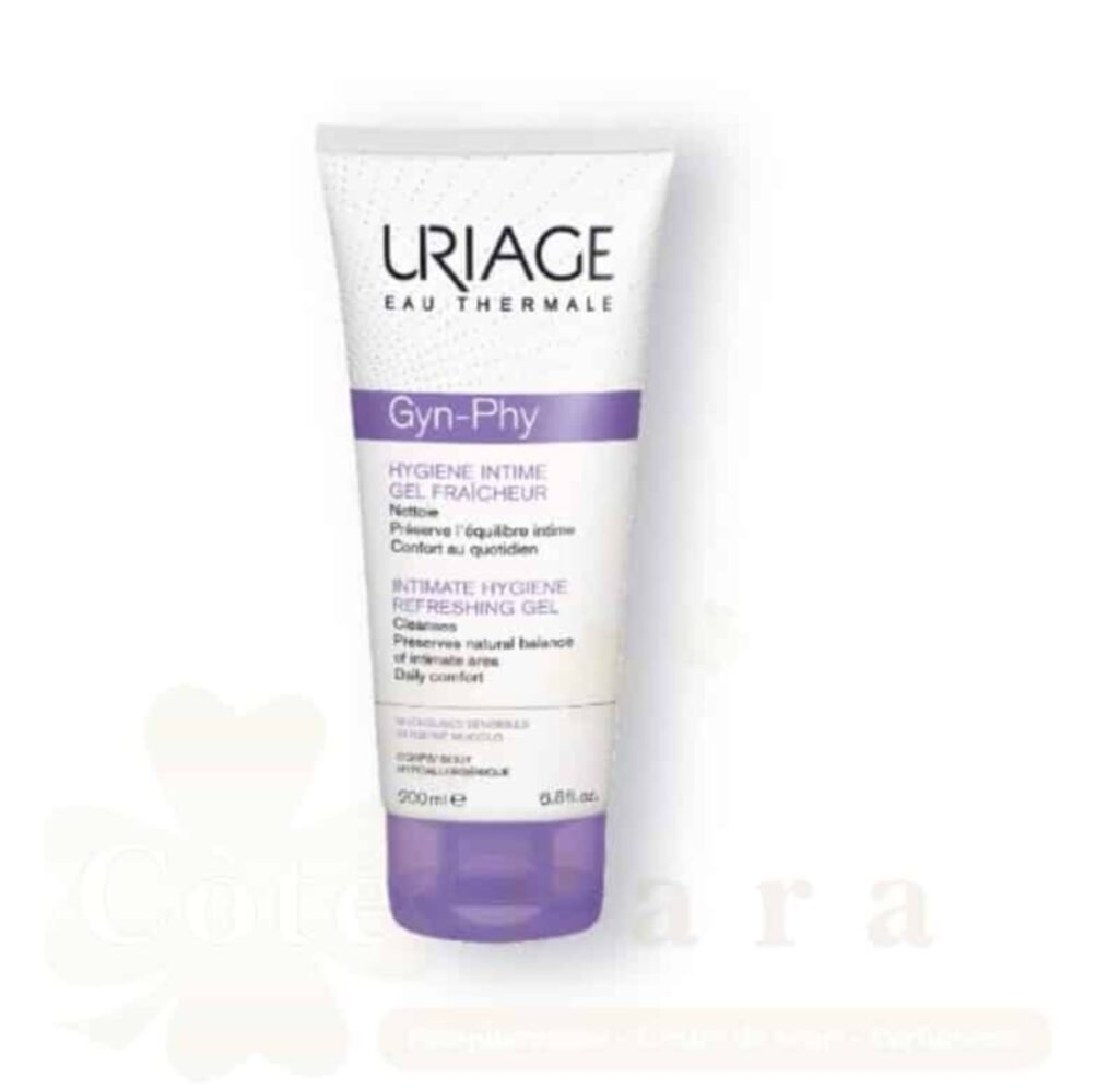 URIAGE GYN PHY 200ML