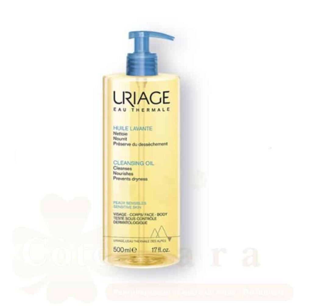 URIAGE HUILE LAVANTE 500ML