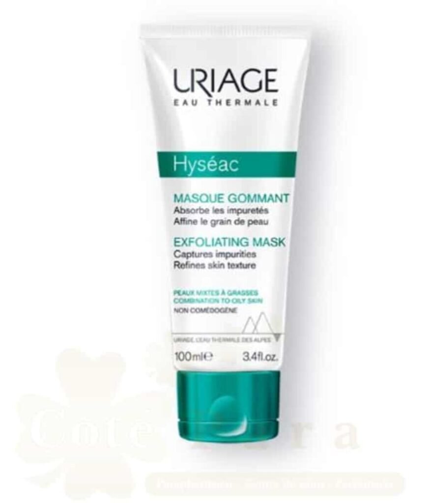 URIAGE HYSEAC MASQUE GOMMANT 100ML NEW