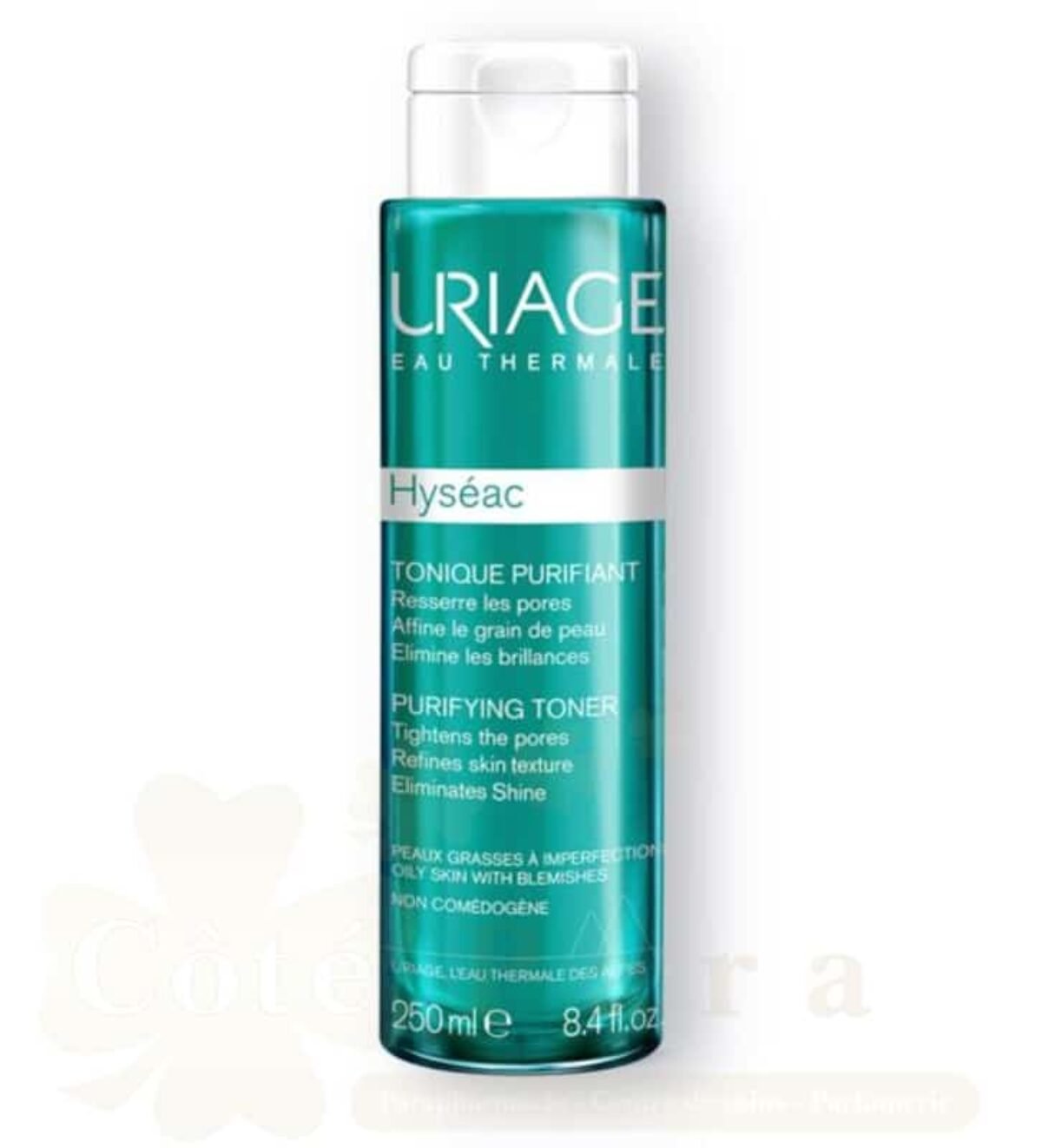 URIAGE HYSEAC TONIQUE PURIFIANT 250ML NEW URIAGE HYSEAC TONIQUE PURIFIANT 250ML NEW