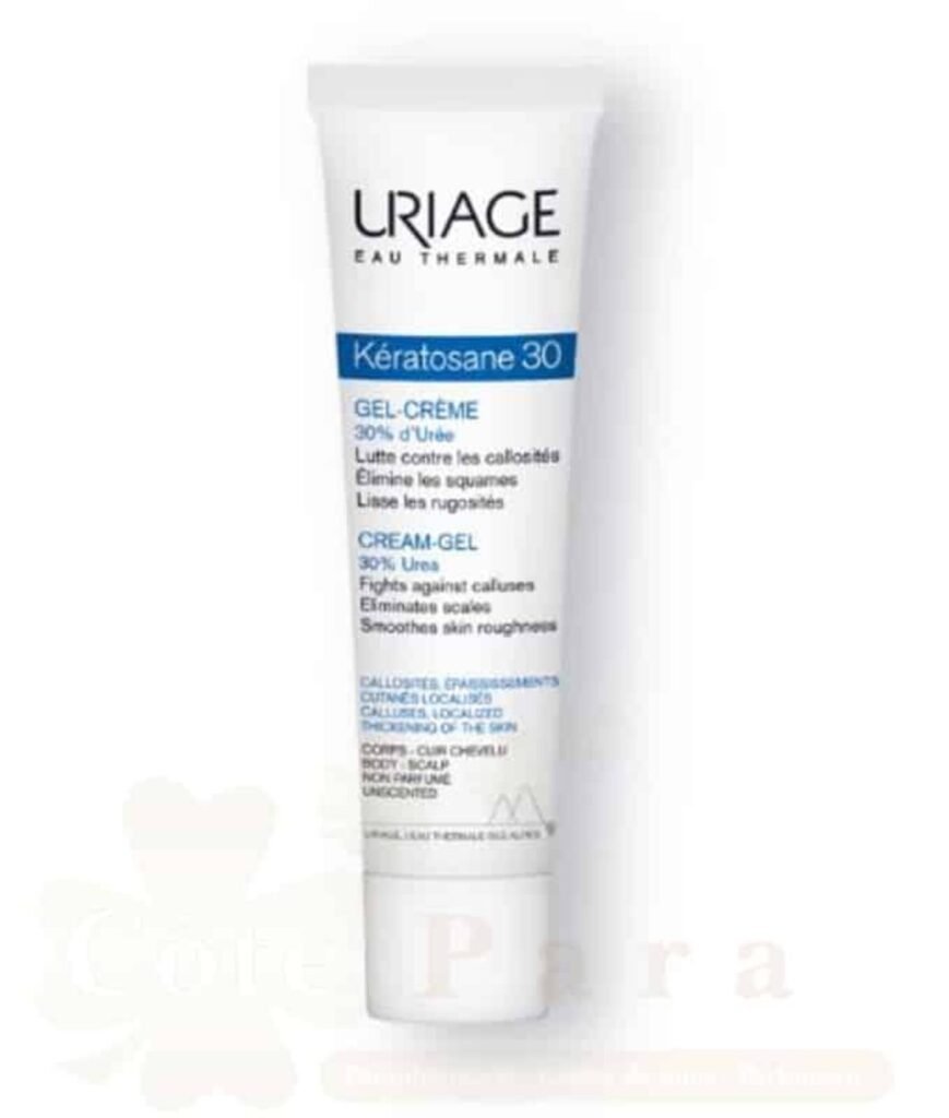 URIAGE KERATOZANE 30 40ML
