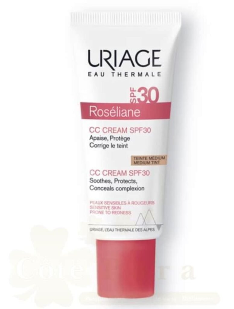 URIAGE ROSELIANE CC CREAM SPF30 40ML
