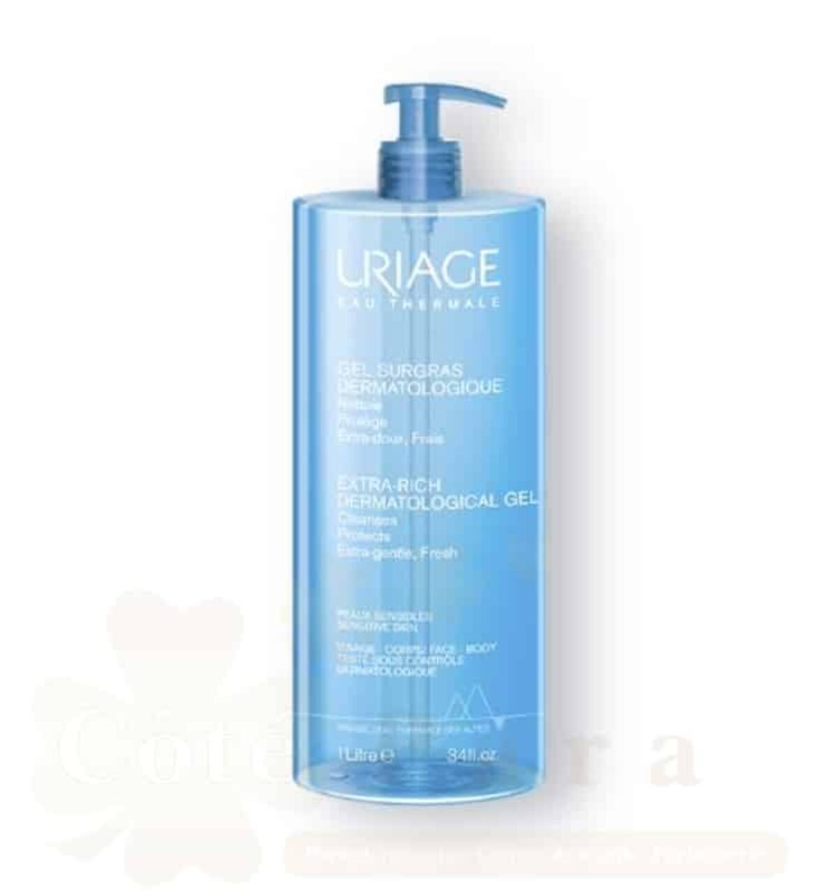 URIAGE SURGRAS LIQUIDE DERMATOLOGIQUE 1L URIAGE SURGRAS LIQUIDE DERMATOLOGIQUE 1L