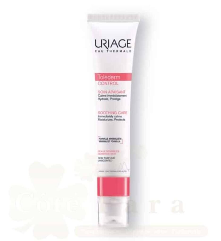 URIAGE TOLEDERM CONTROL SOIN APAISANT 40ML NEW