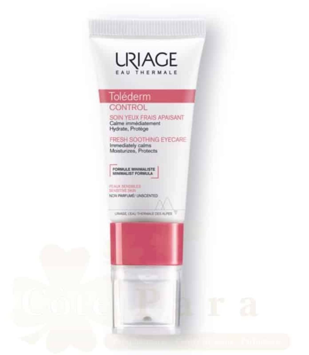 URIAGE TOLEDERM CONTROL SOIN YEUX 15ML URIAGE TOLEDERM CONTROL SOIN YEUX 15ML