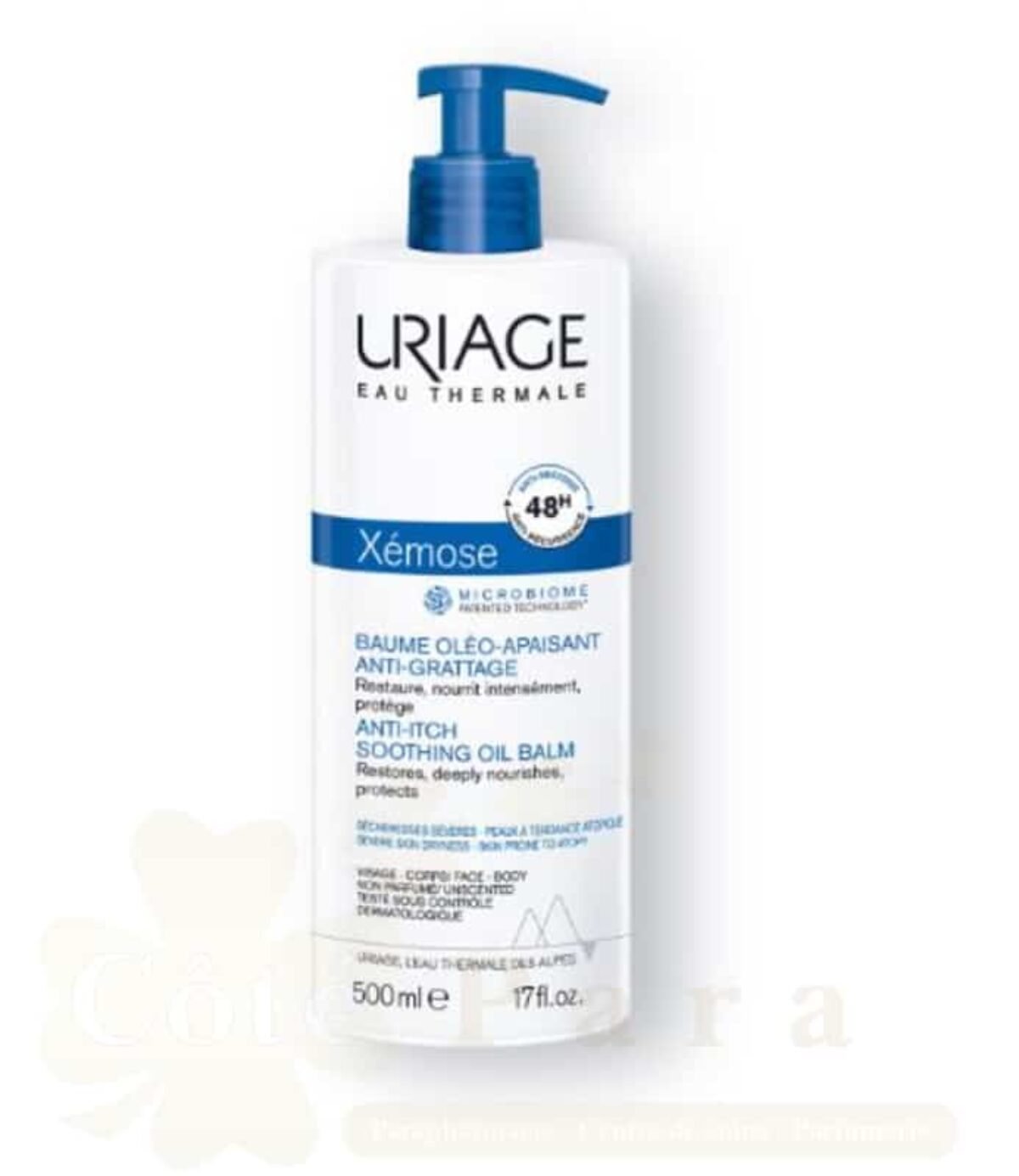 URIAGE XEMOSE BAUME OLEO APAISANT 500ML URIAGE XEMOSE BAUME OLEO APAISANT 500ML