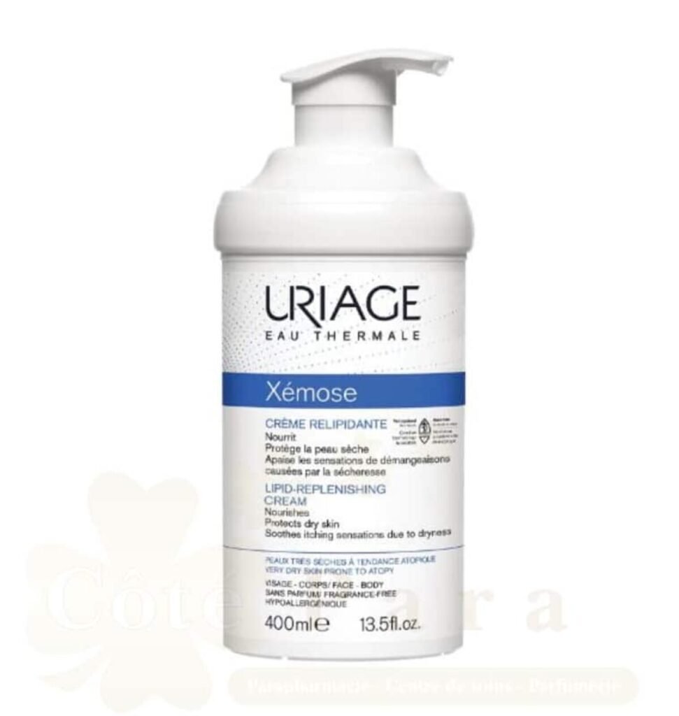 URIAGE XEMOSE CREME 400ML