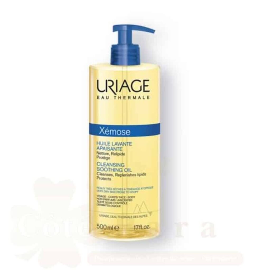URIAGE XEMOSE HUILE LAVANTE 500ML
