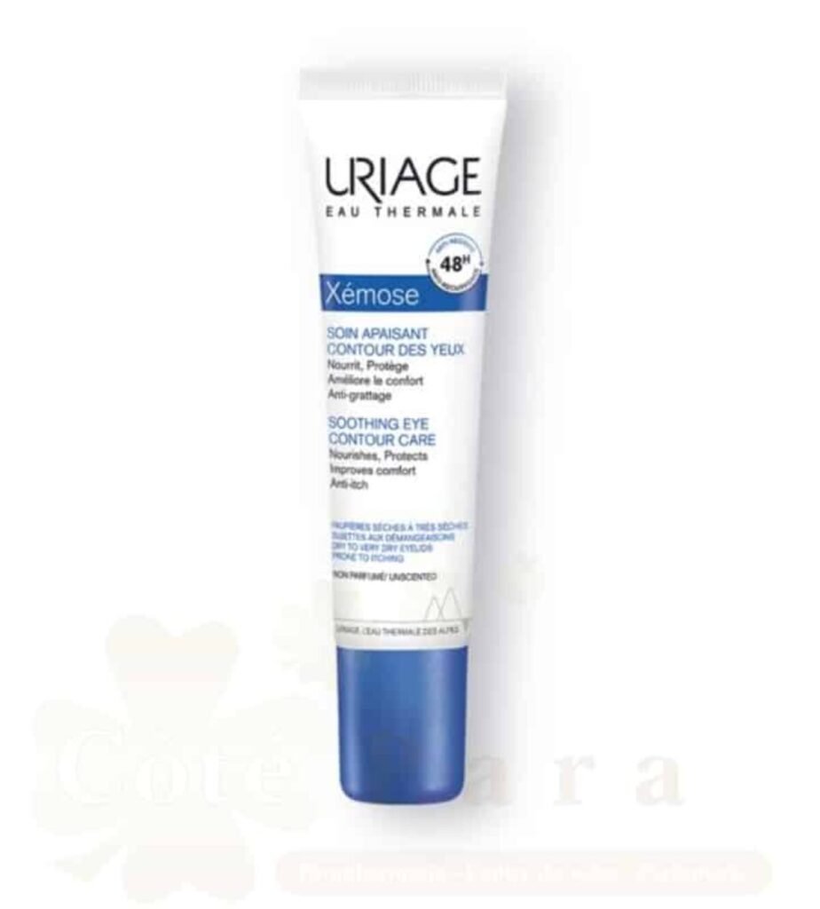 URIAGE XEMOSE SOIN APAISANT CONTOUR DES YEUX 15ML