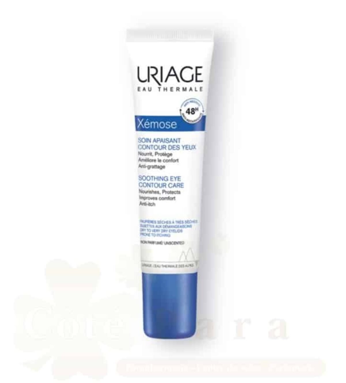 URIAGE XEMOSE SOIN APAISANT CONTOUR DES YEUX 15ML URIAGE XEMOSE SOIN APAISANT CONTOUR DES YEUX 15ML