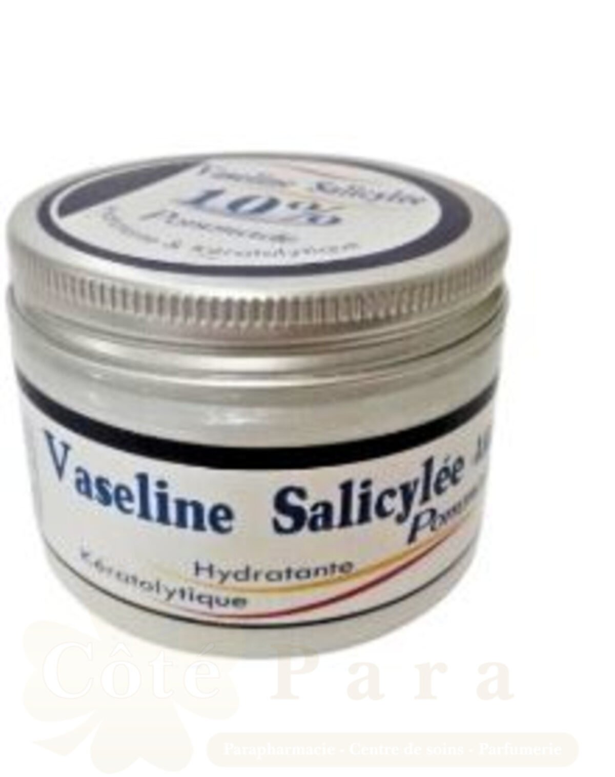 VASELINE SALICYLEE 10% 120 GR VASELINE SALICYLEE 10% 120 GR