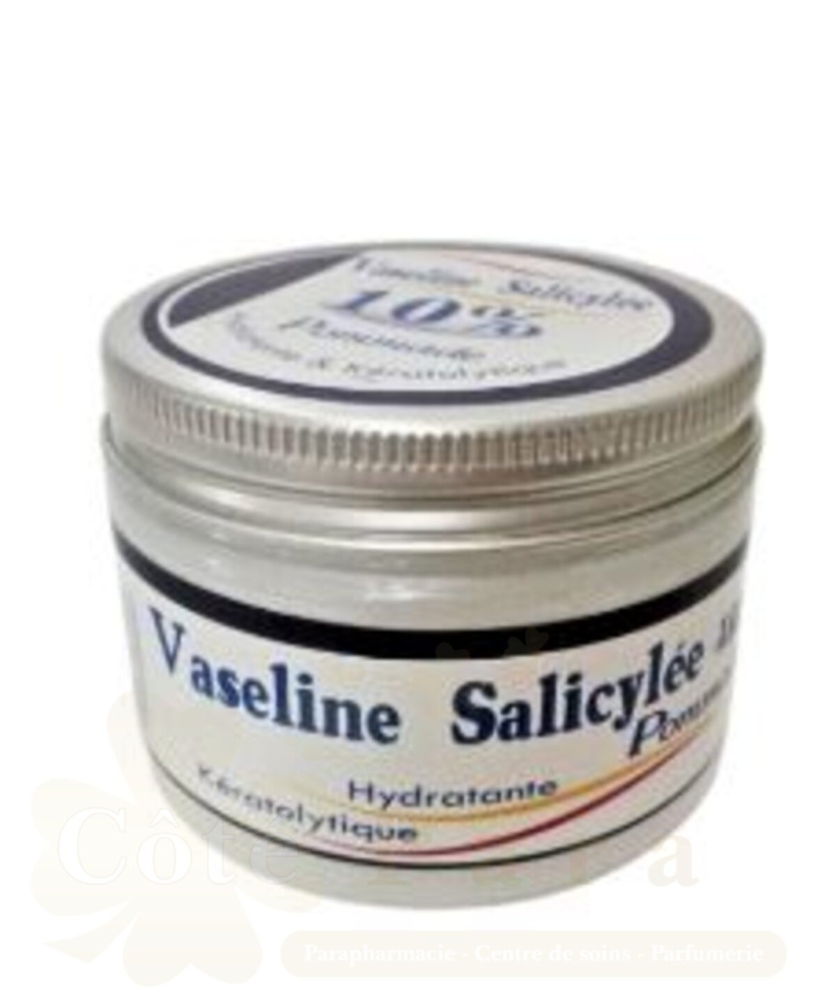 VASELINE SALICYLEE 10% 60 GR VASELINE SALICYLEE 10% 60 GR