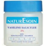 VASELINE SALICYLEE 2% 120 GR