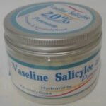 VASELINE SALICYLEE 20% 120G