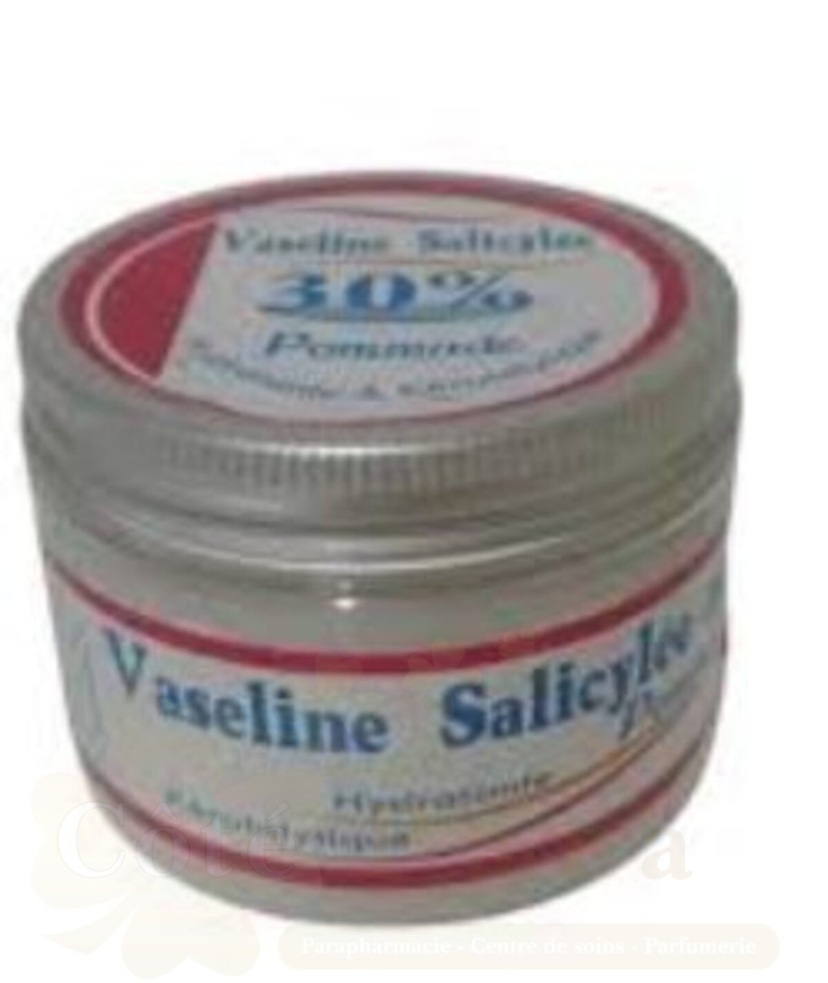VASELINE SALICYLEE 30% 120 GR VASELINE SALICYLEE 30% 120 GR
