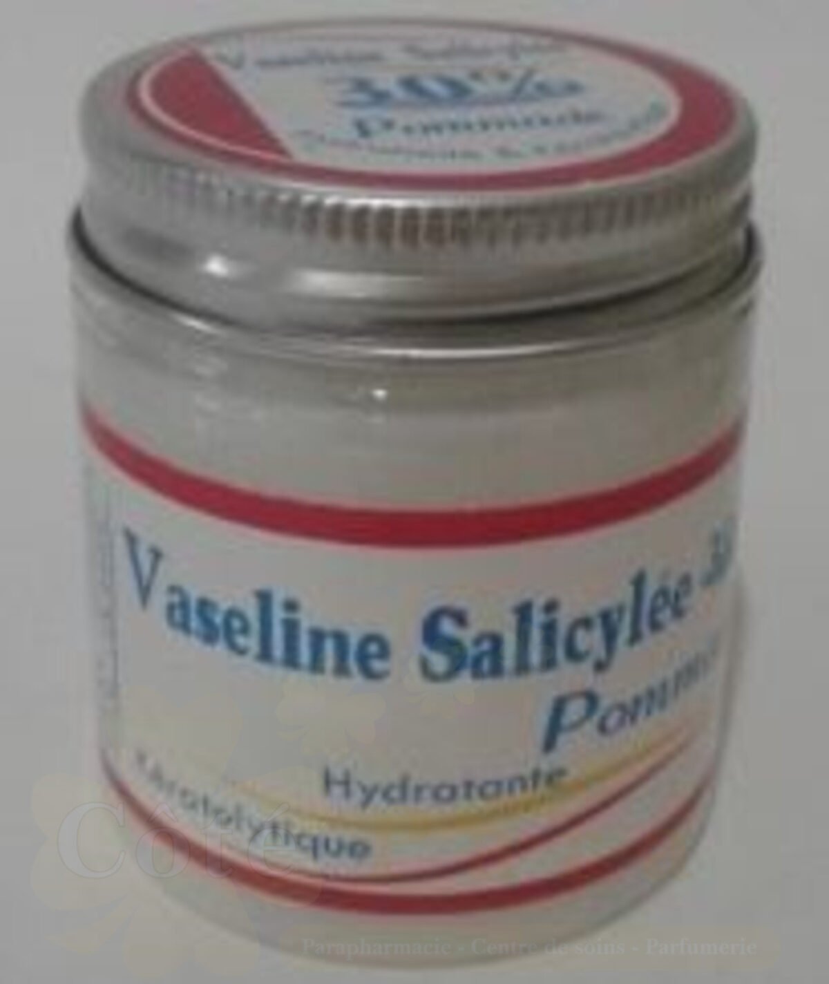 VASELINE SALICYLEE 30% 60G VASELINE SALICYLEE 30% 60G