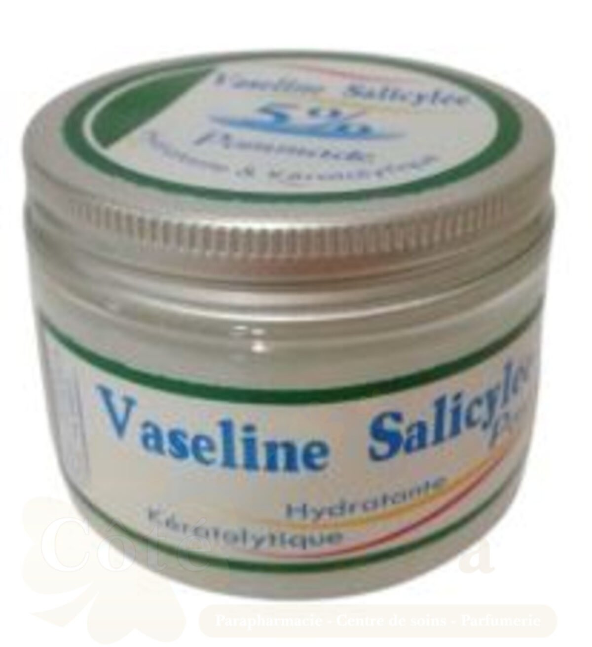 VASELINE SALICYLEE 5% 120 GR VASELINE SALICYLEE 5% 120 GR