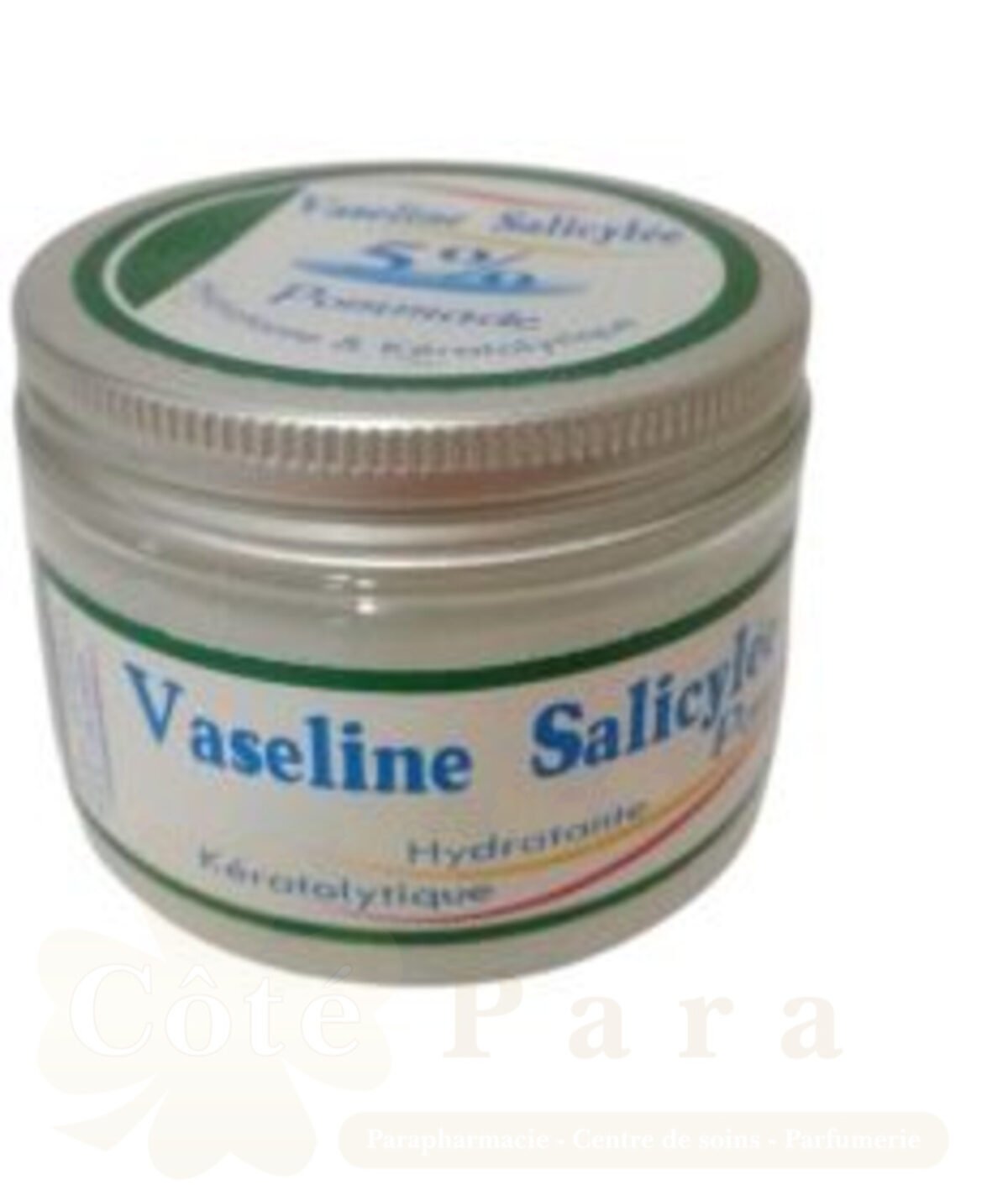 VASELINE SALICYLEE 5% 60 GR VASELINE SALICYLEE 5% 60 GR