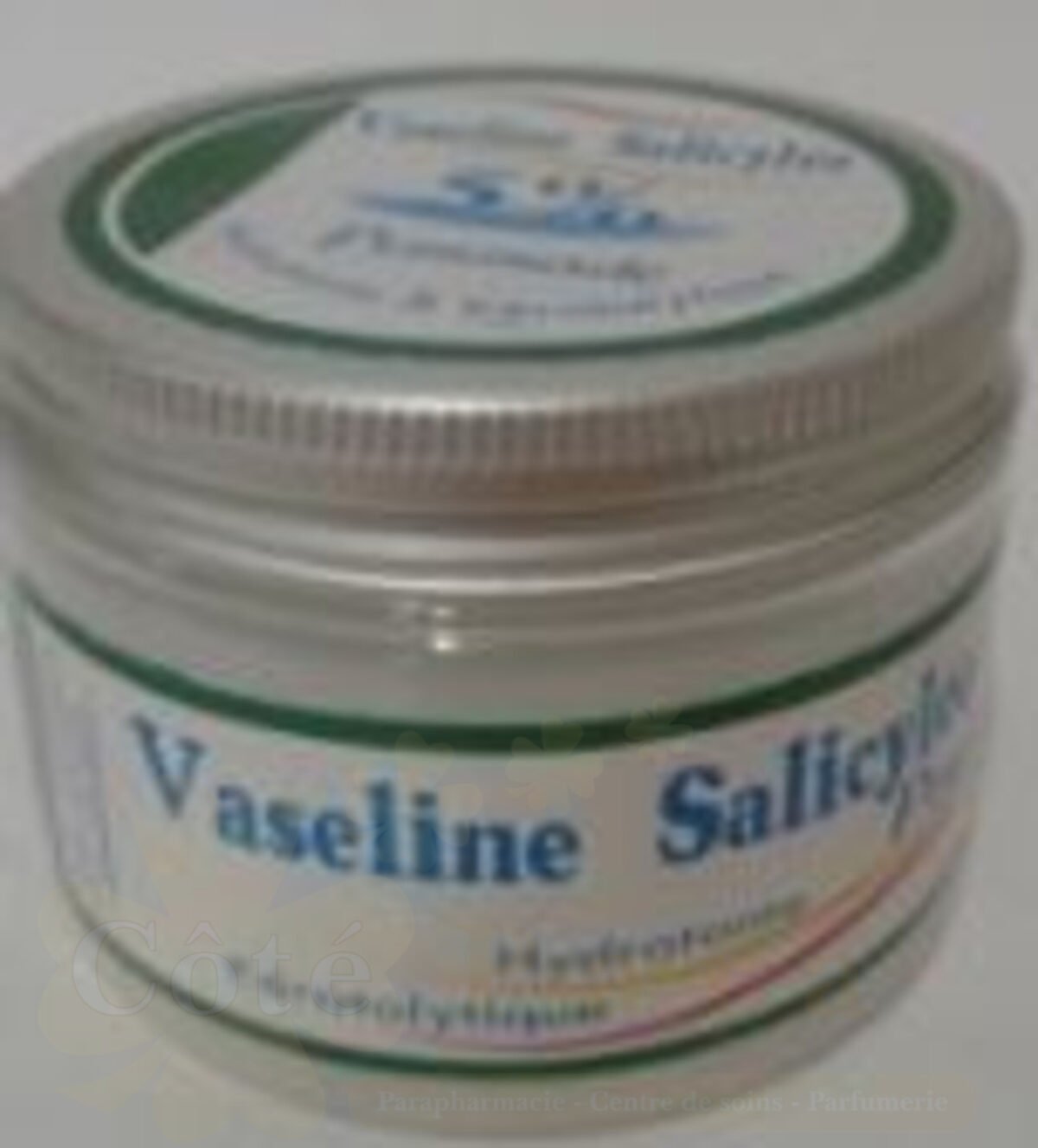 VASELINE SALICYLEE 50% 60 GR VASELINE SALICYLEE 50% 60 GR