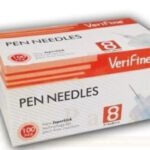 VERIFINE AIGUILLE PN 8MM BOITE DE 100