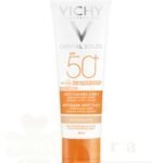 VICHY CAPITAL SOLEIL CREME ANTI-TACHES 3 EN 1 SPF50+ 50ML