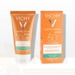 VICHY CAPITAL SOLEIL CREME TOUCHER SEC INVISIBLE 50ML