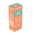 VICHY CAPITAL SOLEIL CREME TOUCHER SEC INVISIBLE 50ML (PROMO -10%)
