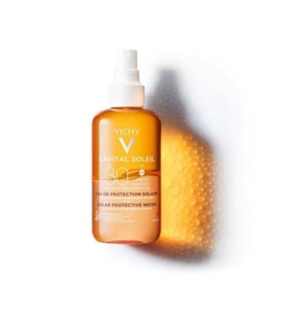 VICHY CAPITAL SOLEIL EAU DE PROTECTION SOLAIRE SPF30 200ML