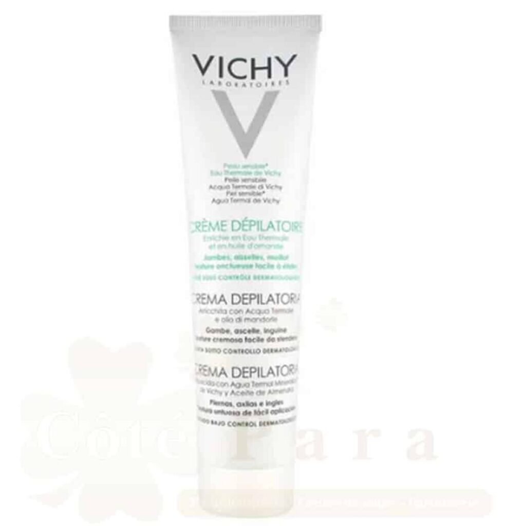 VICHY CREME DEPILATOIRE POUR PEAU SENSIBLE