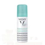 VICHY DEO AEROSOL 48H SS ALCOOL TOUCHER SEC 125ML