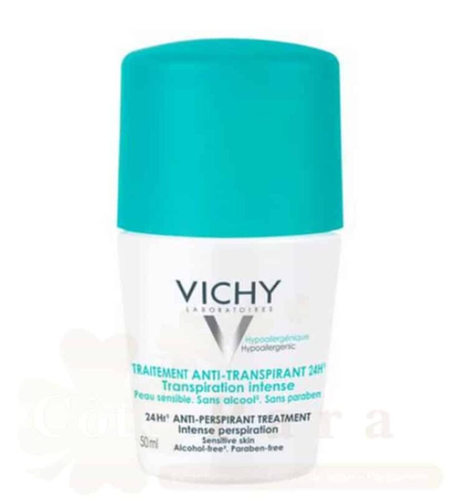 VICHY DEO BILLE ANTI TRANSPIR 48H 50ML