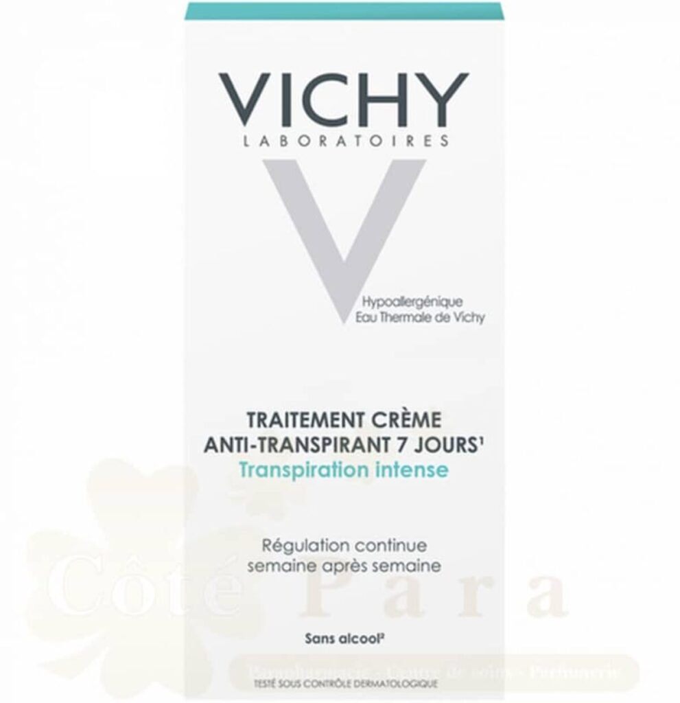 VICHY DEO TRAITEMENT 7 JOURS