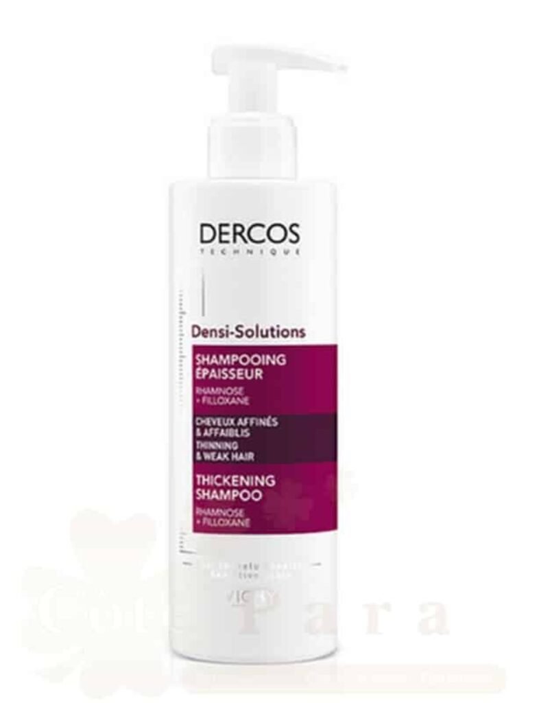 VICHY DERCOS DENSI SOLUTION SHP EPAISSEUR 250ML