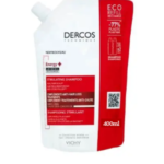 VICHY DERCOS RECHARGE SHP ENERGISANT 400ML