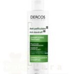 VICHY DERCOS SHP ANTI-PELLICULAIRE CHEVEUX GRAS 200ML