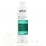 VICHY DERCOS SHP SEBO CORRECTEUR OIL CORRECT CHEVEUX GRAS 200 ML