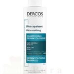 VICHY DERCOS SHP ULTRA-APAISANT CHVX GRAS 200ML