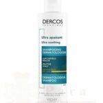 VICHY DERCOS SHP ULTRA-APAISANT CHVX SECS 200ML