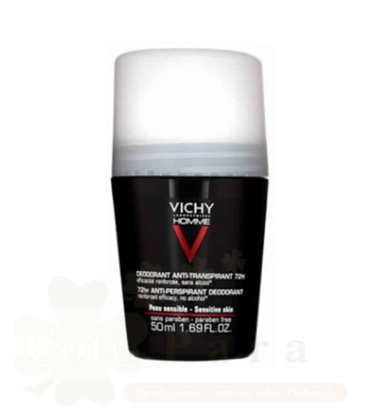 VICHY HOMME DEO BILLE ANTI-TRANSPIR 72H 50ML VICHY HOMME DEO BILLE ANTI-TRANSPIR 72H 50ML