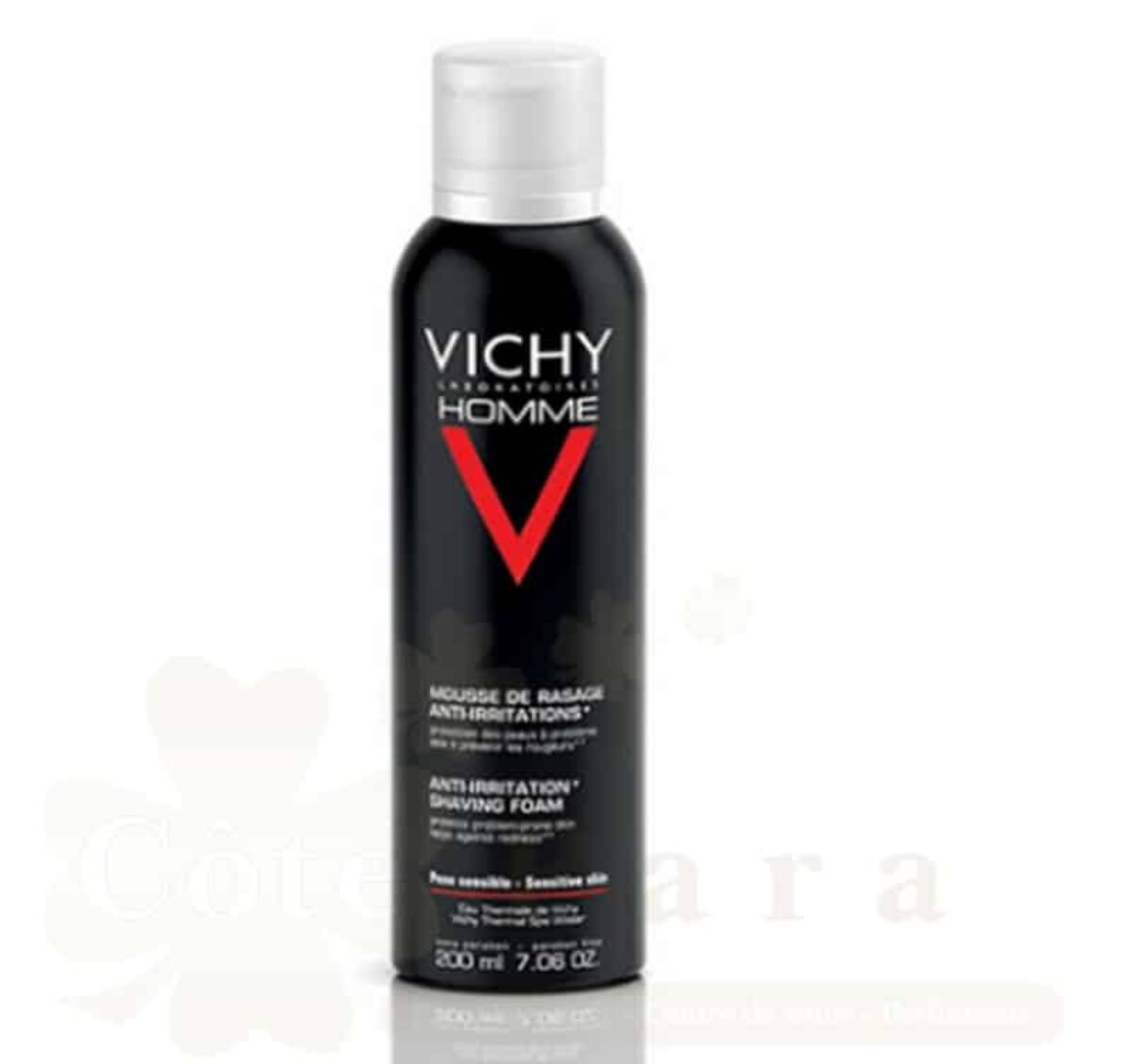 VICHY HOMME MOUSSE A RASER PS 200ML VICHY HOMME MOUSSE A RASER PS 200ML