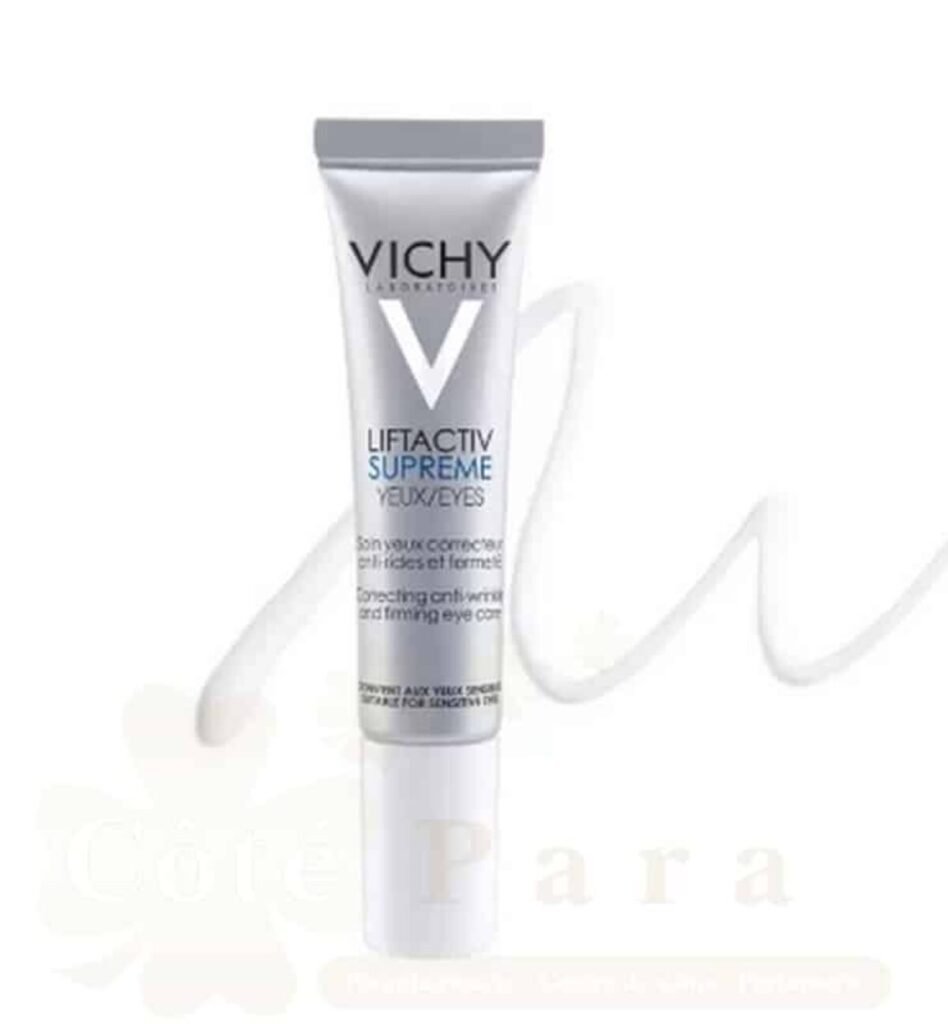 VICHY LIFTACTIV SUPREME YEUX SOIN CORRECTEUR ANTI-RIDES 15ML