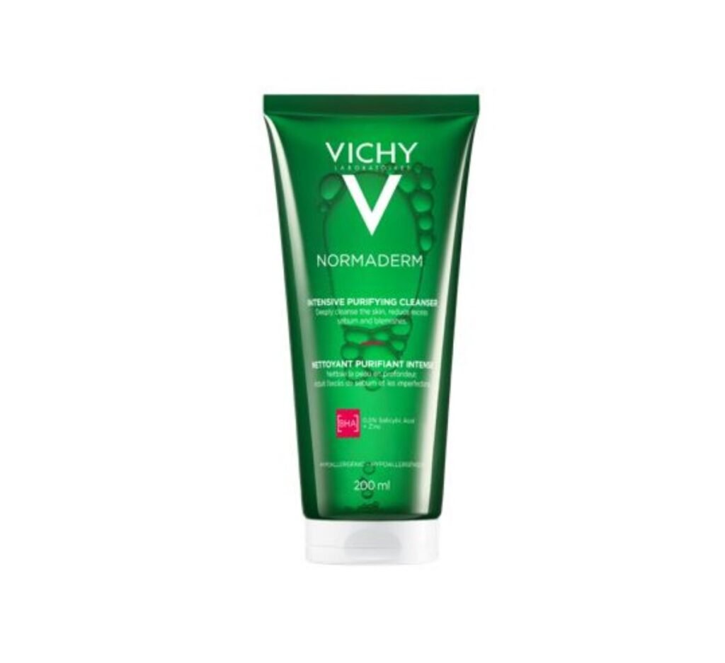 VICHY NORMADERM PHYTOSOLUTION GEL PURIFIANT INTENSE 200ML