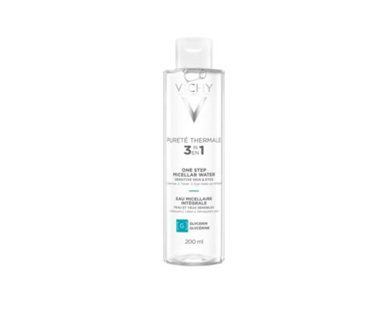 VICHY PT EAU MICELLAIRE MINERALE PS 200ML VICHY PT EAU MICELLAIRE MINERALE PS 200ML