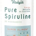VITALGUE PURE SPIRULINE DE MARRAKECH 200CP
