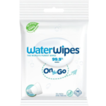 WATERWIPES LINGETTES FORMAT VOYAGE *10