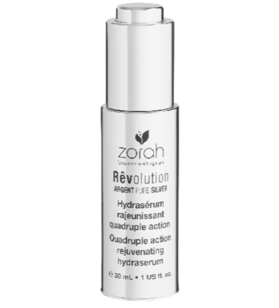 ZORAH REVOLUTION HYDRA SERUM ARGENT PURE 30ML