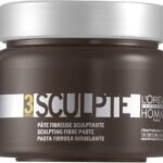 L'OREAL PROFESSIONNEL HOMME SCULPTE FORCE 3 150ML